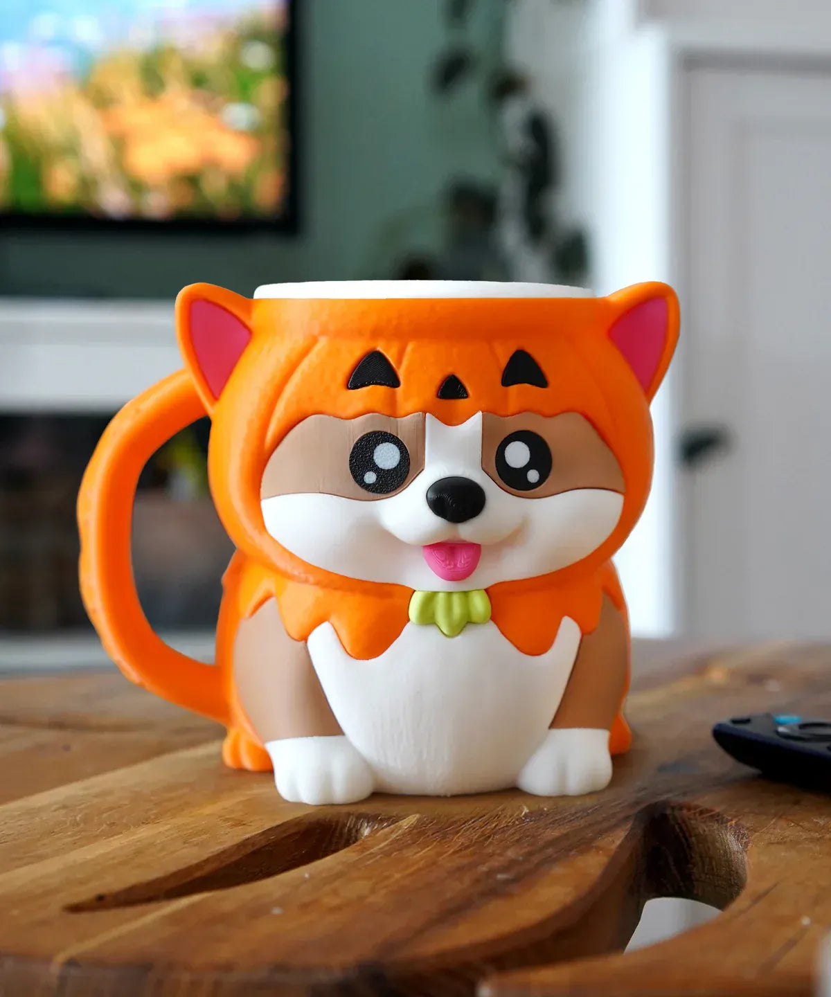 Kevin der Corgi