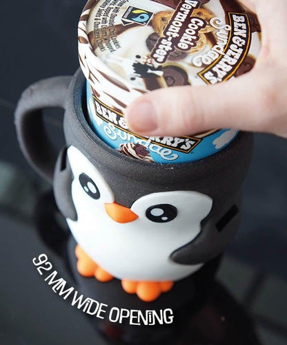 Pebbles der Pinguin