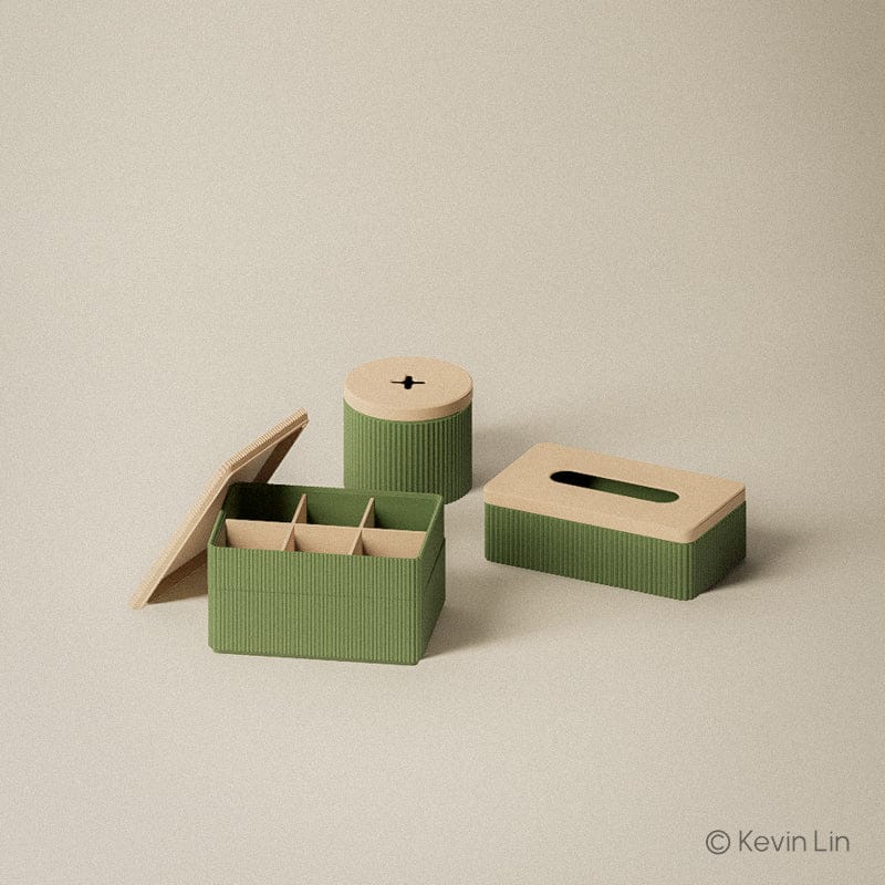 Teagrid und Tissiva