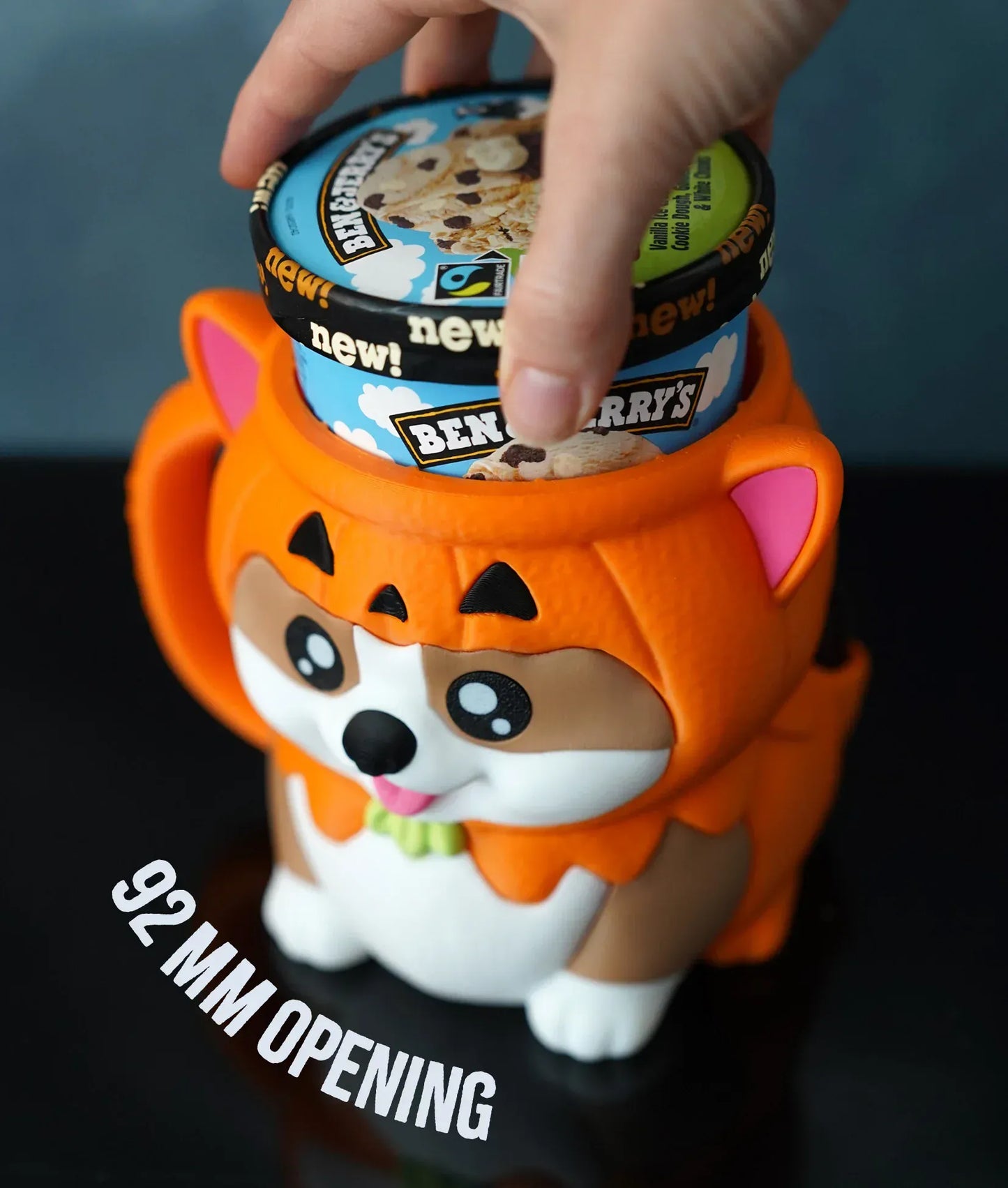 Kevin der Corgi