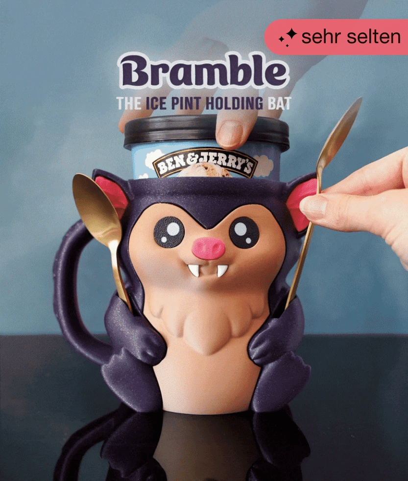 Welche Eisfreude steckt drin?