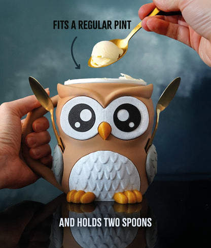 Owlfonso die Eule