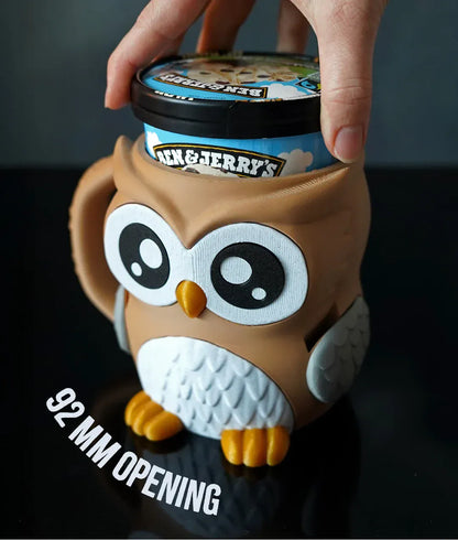 Owlfonso die Eule