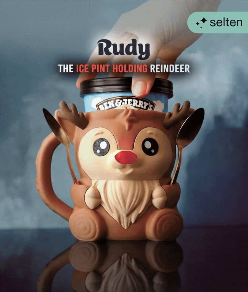 Welche Eisfreude steckt drin?